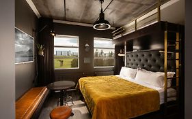 Urban Reykjavik Studios By Heimaleiga